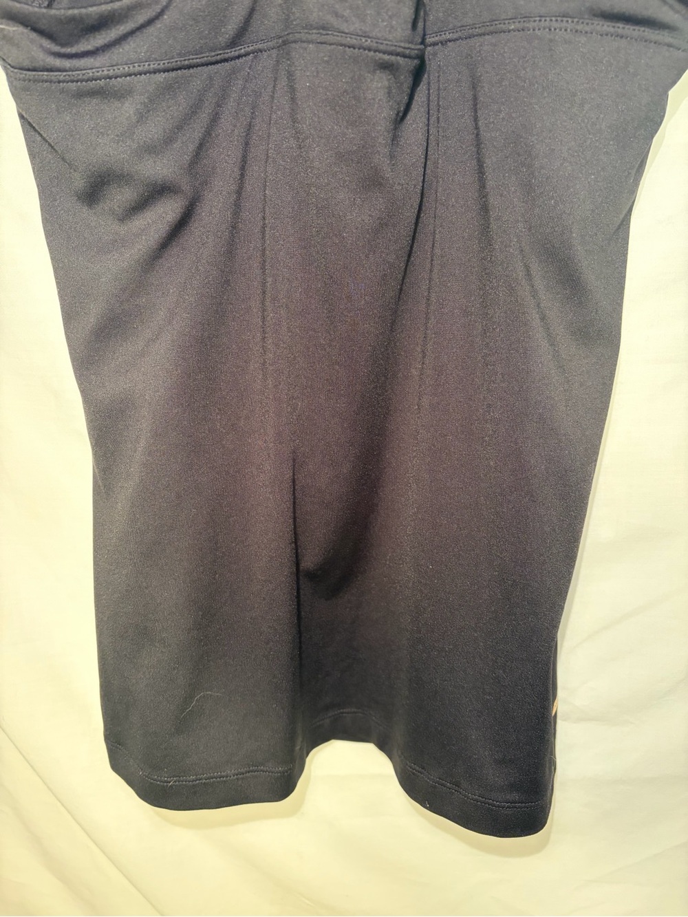 Danskin Now yoga Women's black Strappy Tank Top size large (12-14) - Picture 3 of 7